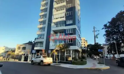 Residencial la luna - 3 dormitórios e 2 garagens - ap1119