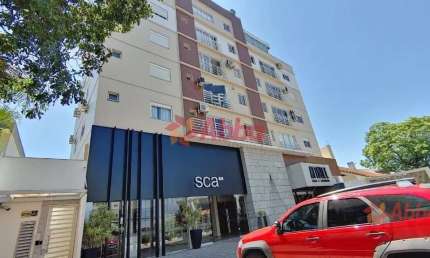EDIFÍCIO LAURA - APARTAMENTO 1 DORMITÓRIO COM SUÍTE PRÓXIMO À FADISMA - AP1027