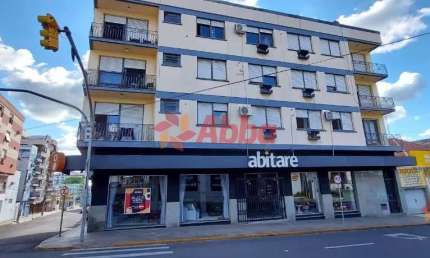 Apartamento com 2 quartos à venda na Rua Serafim Valandro, Centro, Santa Maria