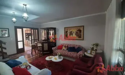 CASA ALTO PADRÃO - 4 DORMITÓRIOS SENDO 2 SUÍTES - CA987