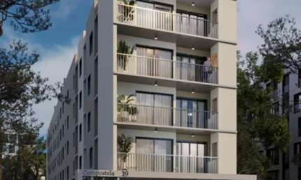 RESIDENCIAL COMPOSTELA - 3 Dormitórios com garagem - AP928