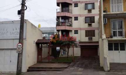 Edifício Madriquel Apartamento para venda 01 quarto(s) centro santa maria - AP1179