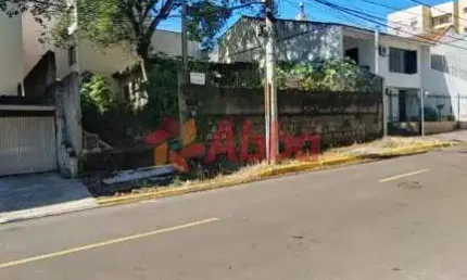 Terreno à venda na Rua Marechal Manoel Gomes Carneiro, Menino Jesus, Santa Maria