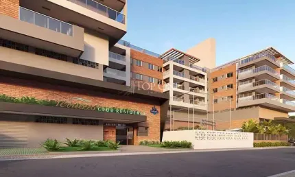 Apartamento com 2 quartos à venda em Bombas, Bombinhas  por R$ 1.131.000