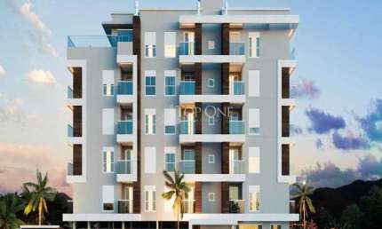 Apartamento com 3 quartos à venda na Praia de Palmas, Governador Celso Ramos , 82 m2 por R$ 939.900
