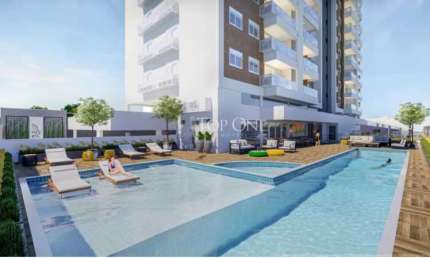 Apartamento com 2 quartos à venda no Barreiros, São José , 82 m2 por R$ 649.900