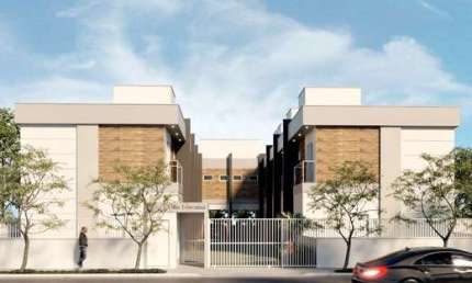 Casa em condomínio fechado com 2 quartos à venda em Nova Palhoça, Palhoça , 95 m2 por R$ 409.061