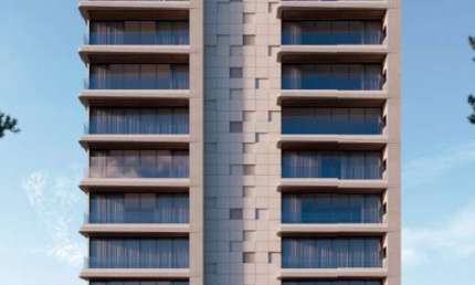 Cobertura com 4 quartos à venda na Praia Brava, Itajaí , 266 m2 por R$ 6.112.488