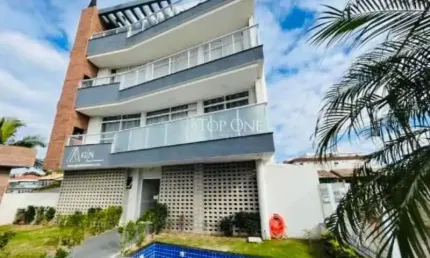 Apartamento com 2 quartos à venda no Ingleses do Rio Vermelho, Florianópolis , 67 m2 por R$ 499.000
