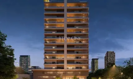 Apartamento com 3 quartos à venda no Estreito, Florianópolis , 125 m2 por R$ 2.140.000