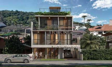 Loft com 1 quarto à venda no Santo Antônio de Lisboa, Florianópolis , 15 m2 por R$ 308.236