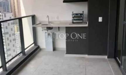 Apartamento com 3 quartos à venda no Jardim das Acacias, São Paulo , 84 m2 por R$ 1.400.000