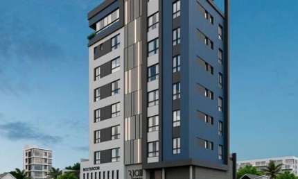 Apartamento com 2 quartos à venda em Meia Praia, Itapema , 73 m2 por R$ 900.000