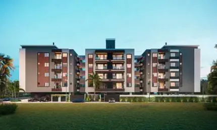 Apartamento com 2 quartos à venda em Bombas, Bombinhas , 75 m2 por R$ 717.000