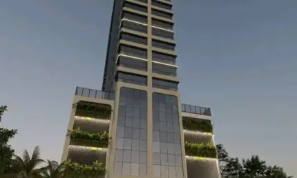 Apartamento com 2 quartos à venda no Jardim Dourado, Porto Belo , 71 m2 por R$ 879.795