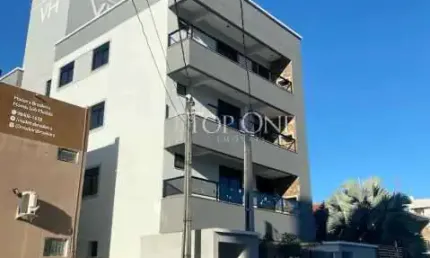 Apartamento com 3 quartos à venda no passa vinte, palhoça , 83 m2 por r$ 446.000