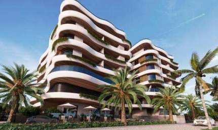 Apartamento com 4 quartos à venda no Canto Grande, Bombinhas , 158 m2 por R$ 6.490.000