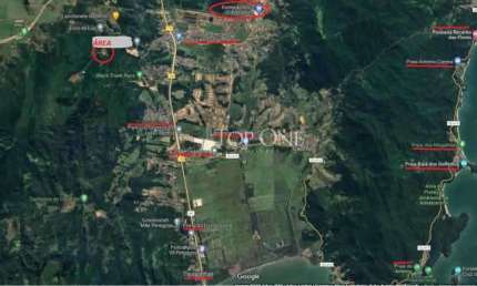 Chácara / sítio à venda no Alto Biguaçu, Biguaçu  por R$ 12.000.000