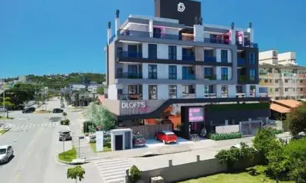 Apartamento com 2 quartos à venda no Centro, Bombinhas , 53 m2 por R$ 1.198.000