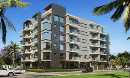Apartamento com 2 quartos à venda no Centro, Governador Celso Ramos , 70 m2 por R$ 798.000