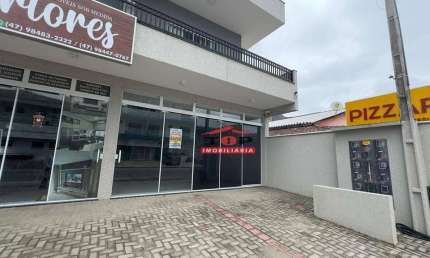Ponto comercial para alugar na Avenida Brasil, 3605, Centro, Itapoá