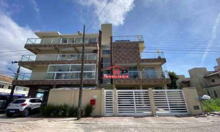 Apartamento com 2 dormitórios à venda, 100 m² por R$ 485.000,00 - Princesa do Mar - Itapoá/SC