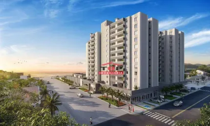 Apartamento com 2 quartos à venda na Avenida Brasil, 3573, Centro, Itapoá