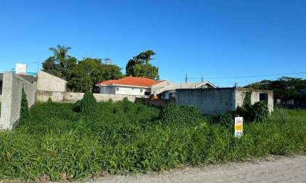 Terreno à venda, 384 m² por R$ 240.000,00 - Princesa do Mar - Itapoá/SC