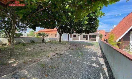 Casa com 3 dormitórios à venda por R$ 520.000,00 - Cambijú - Itapoá/SC