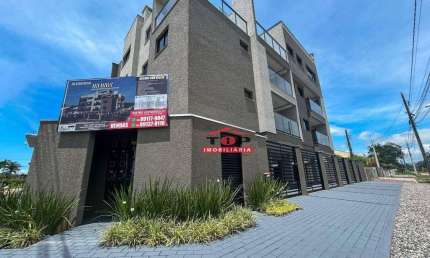 Apartamento com 2 dormitórios à venda por R$ 630.000 - Princesa do Mar - Itapoá/SC