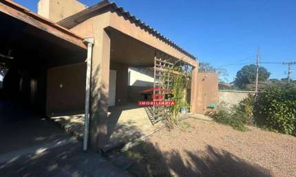 Casa com 3 dormitórios à venda, 130 m² por R$ 470.000,00 - Princesa do Mar - Itapoá/SC