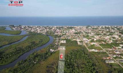 Terreno à venda, 168 m² por R$ 60.000,00 - Itapema do Sai - Itapoá/SC