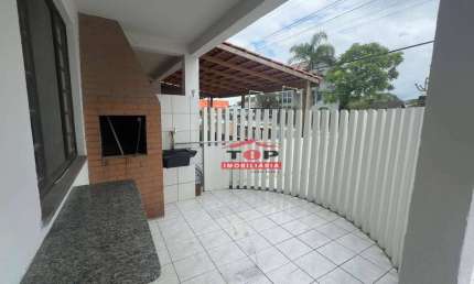 Casa com 3 dormitórios à venda por R$ 350.000 - Princesa do Mar - Itapoá/SC