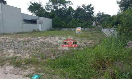 Terreno à venda na Rua Frei Valentim, 1047, Princesa do Mar, Itapoá