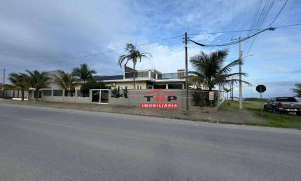 Casa com 4 dormitórios à venda, 160 m² por R$ 1.100.000,00 - Sai Mirim - Itapoá/SC