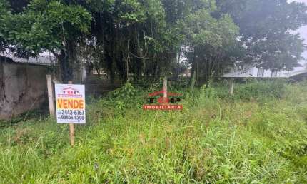 Terreno à venda, 384 m² por R$ 260.000,00 - Princesa do Mar - Itapoá/SC