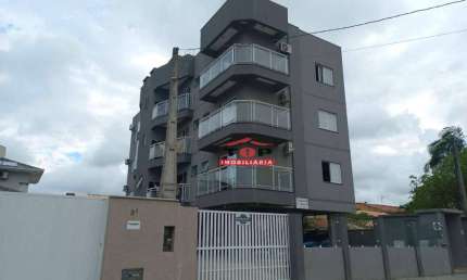 Apartamento com 2 dormitórios à venda, 66 m² por R$ 690.000 - Paese - Itapoá/SC