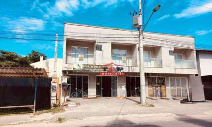 Apartamento com 3 quartos para alugar na Avenida Brasil, 827, Princesa do Mar, Itapoá