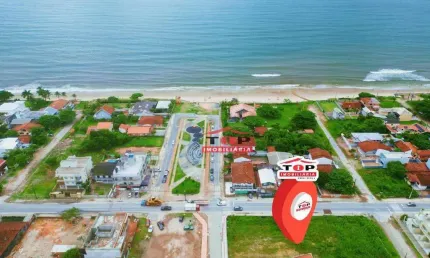 Terreno à venda, 1152 m² por R$ 2.000.000,00 - Princesa do Mar - Itapoá/SC
