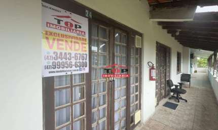 Kitnet / Stúdio à venda na Avenida Brasil, 3365, Princesa do Mar, Itapoá, 36 m2 por R$ 175.000
