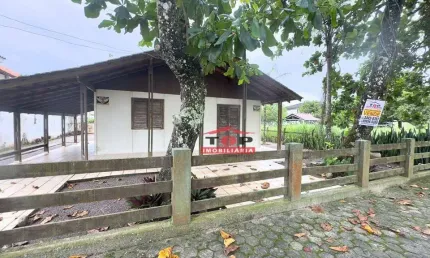 Casa com 3 dormitórios à venda, 118 m² por R$ 600.000,00 - Santa Clara - Itapoá/SC