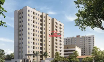 Apartamento com 2 dormitórios à venda, 51 m² - Praia de Itapoá - Itapoá/SC