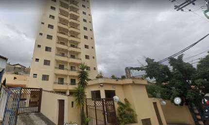 Apartamento com 2 quartos à venda na Rua Campinas, 613, Vila Rosália, Guarulhos