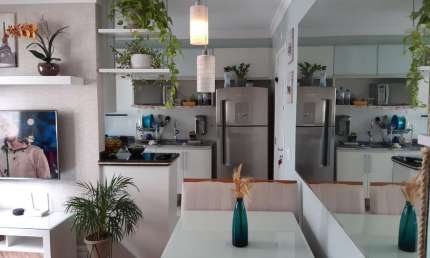 Apartamento à venda, Fatto  Sport Faria Lima, excelente apartamento com móveis planejados andar alt