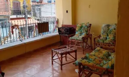 Sobrado à venda com duas casas recém reformadas, parque santos dumont, guarulhos, sp