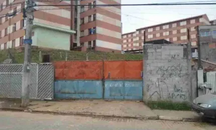 Terreno à venda na Rua Serra do Ouro, 205, Vila Carmela II, Guarulhos