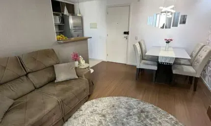 Apartamento à venda, com 3 dormitórios, ficando a 7 minutos do Shopping Internacional, na região da