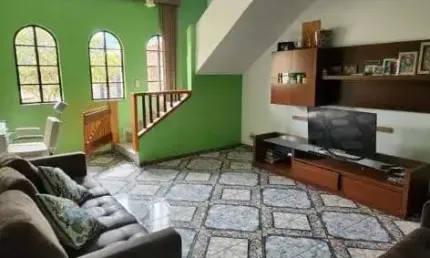 Casa com 3 quartos à venda na Rua Ouro Preto, 640, Cidade Soberana, Guarulhos