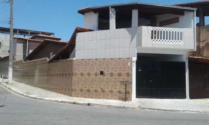 Excelente casa par venda ou permuta, com 156 metros, 3 dormitórios, 1 suíte -  Cidade Soberana, Gua