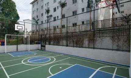 Excelente Apartamento recém reformado à venda, com 2 dormitórios, 1 vaga, Jardim Albertina/Pimentas